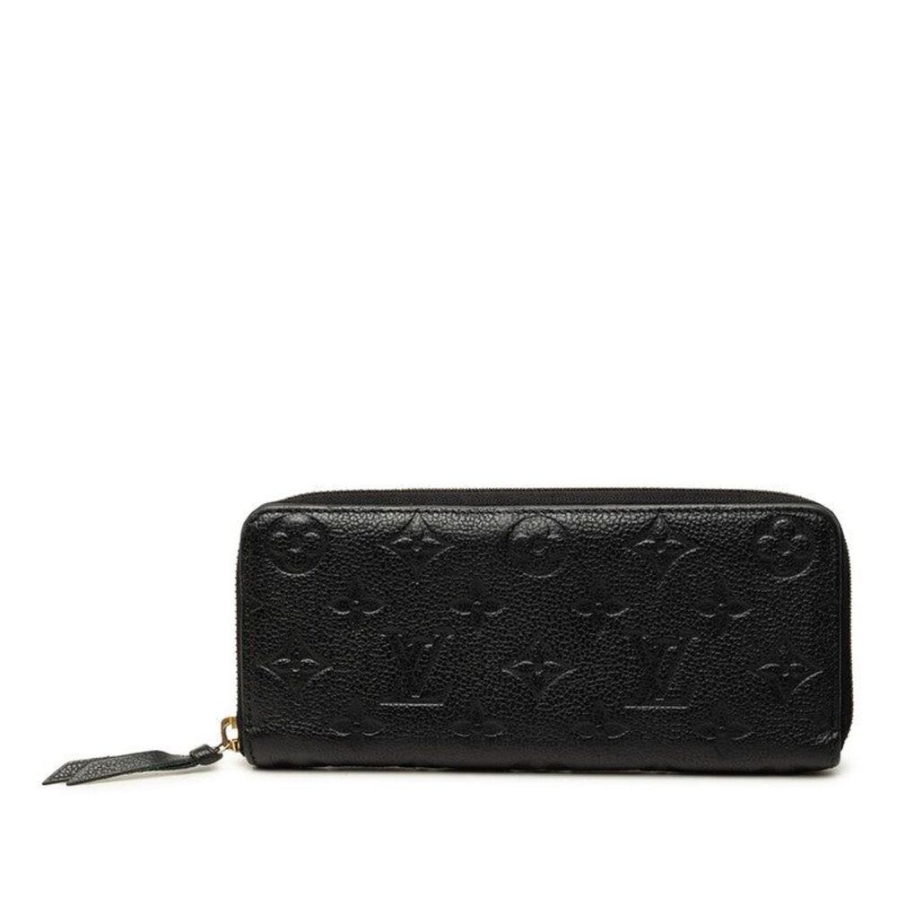 Louis Vuitton Portefeuille Clemence Long Wallet M60171